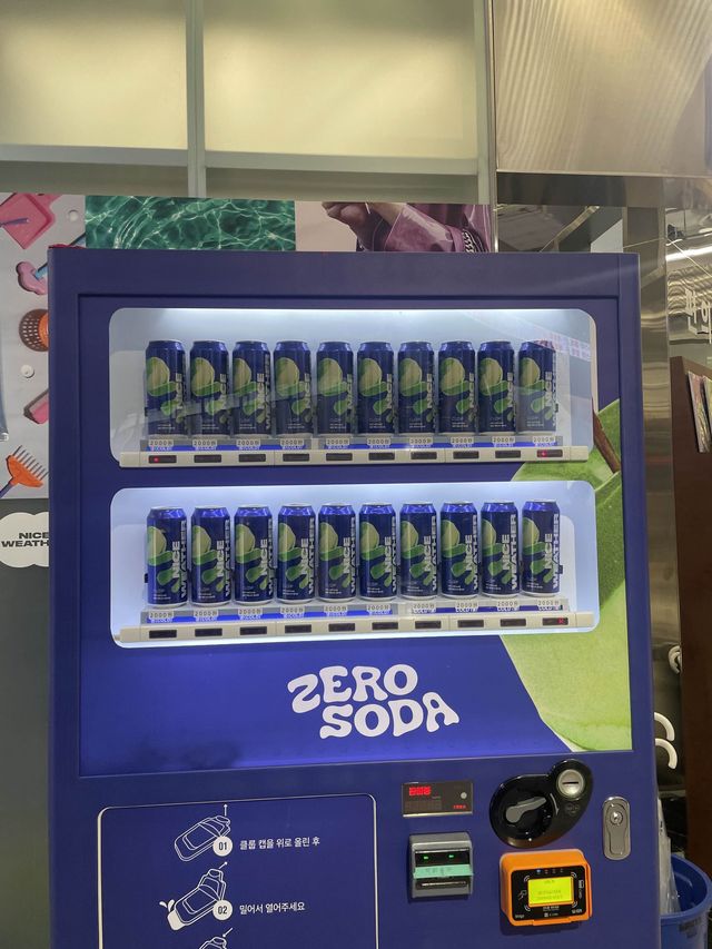 【韓国】ソウル最大級の百貨店。歩いてるだけで楽しい！