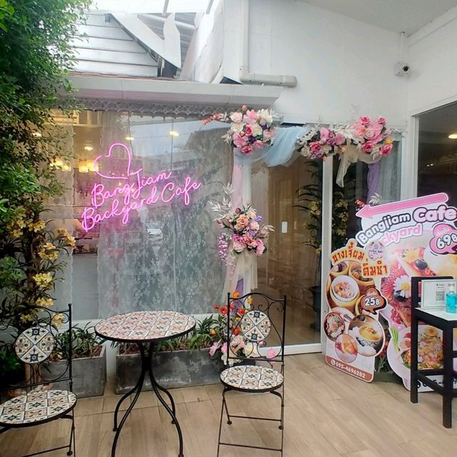 Bang Jism Cafe  กะทู้ ภูเก็ต