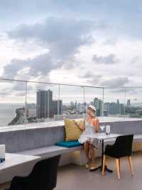 นอนโรงแรมติดหาดวิวทะเล กินซีฟู้ดรสเด็ด ที่พัทยา