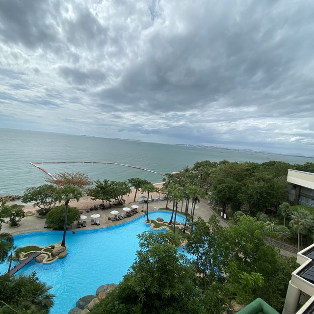 Garden sea view resort Pattaya