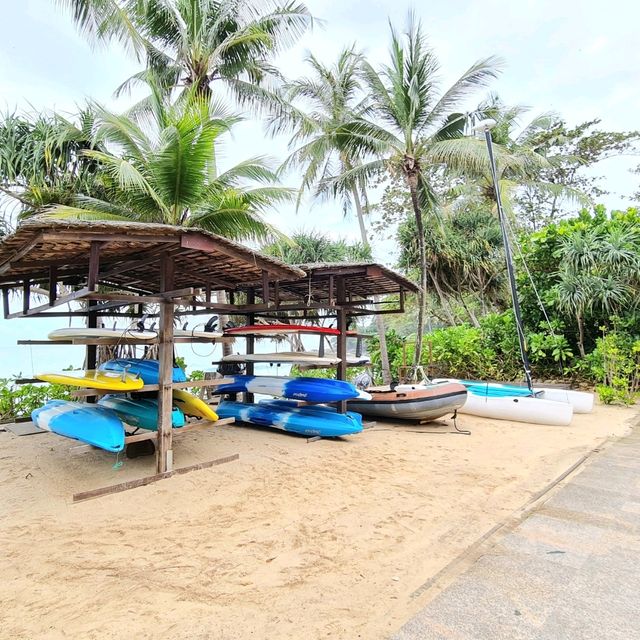 รีวิว โรงแรม Trisara Phuket