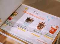Time Coffee bar and Cafe •ไทม์คอฟฟี่บาร์