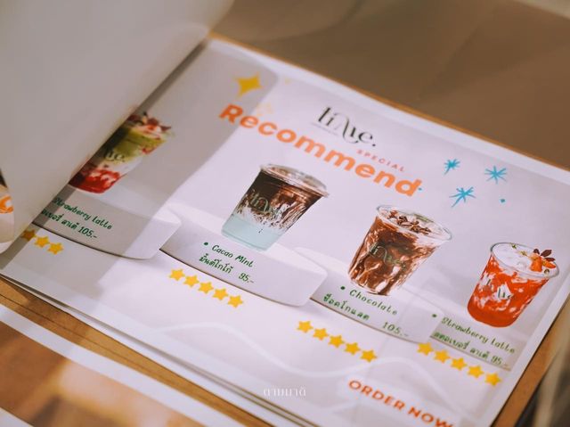 Time Coffee bar and Cafe •ไทม์คอฟฟี่บาร์