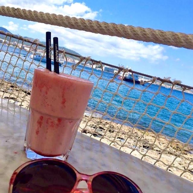 📍Cafe del Mar/イビサ島・スペイン