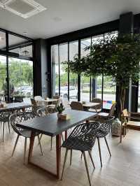 Slowly Mama Coffee Space บรรยากาศสุดชิว🌿