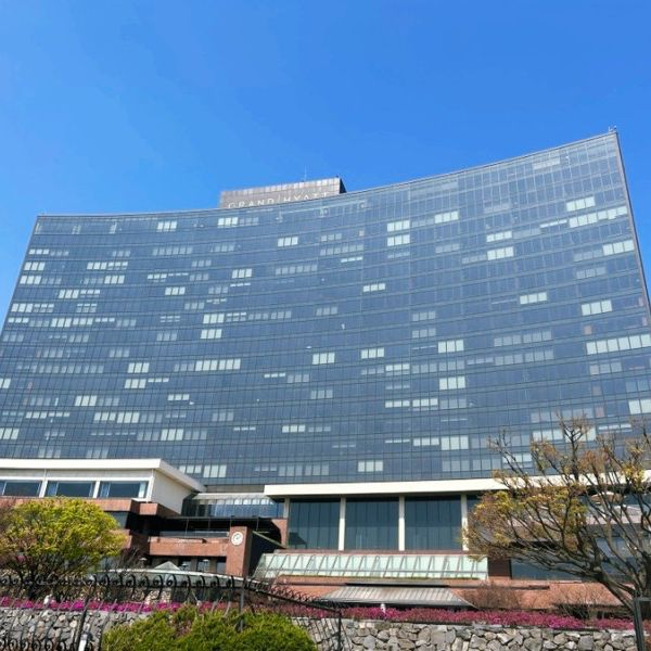국내 유일 남산뷰를 즐길수 있는 5성급 호텔 그랜드 하얏트 서울
