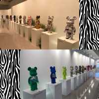 全球首個沉浸式Be@rbrick🤩贊