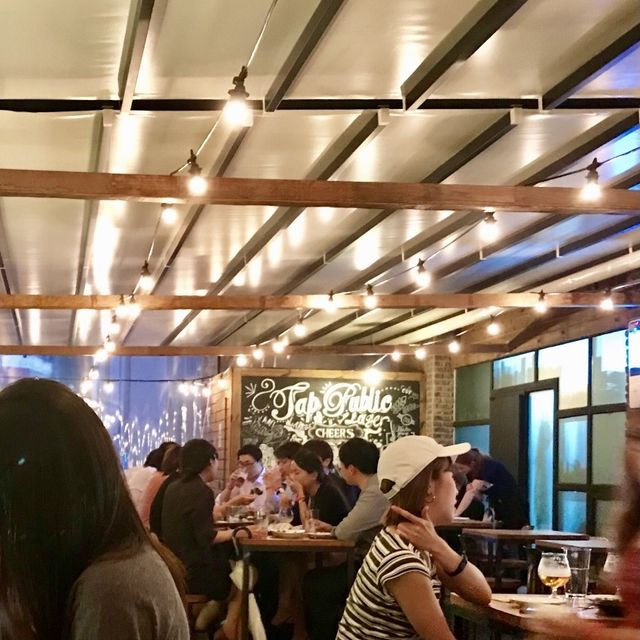 Tap Public