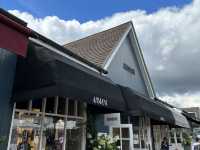 Bicester Village 購物+小孩的公園！