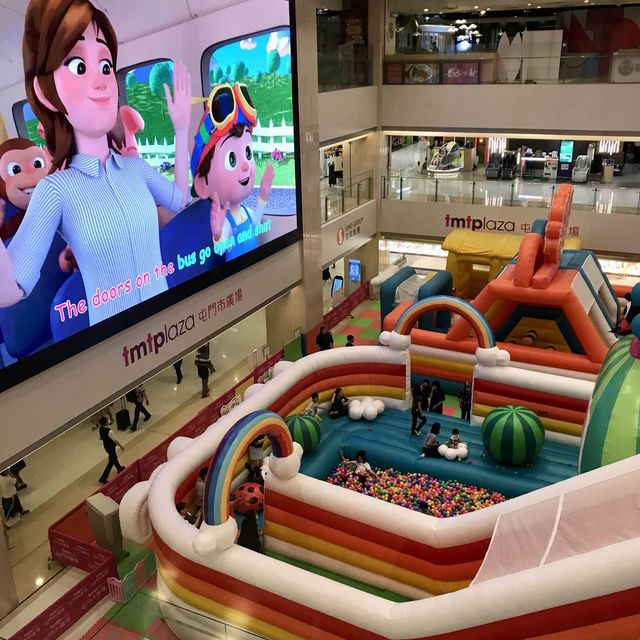CoCoMelon PlayGround 🤩 