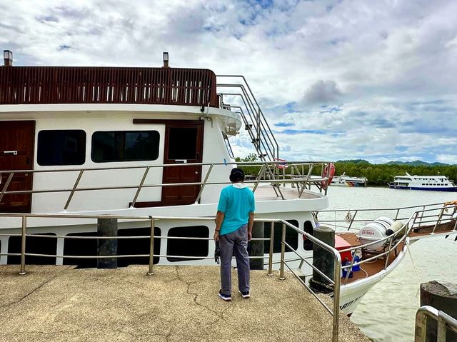 ท่าเรือปากบารา 