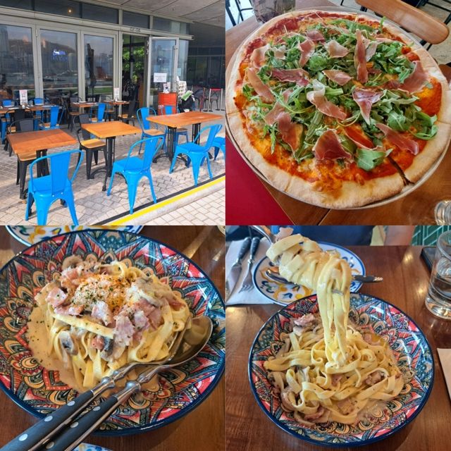 西九文化區Cafe Boheme 高質西餐店💕望海餐廳✨