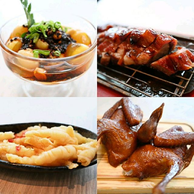 科學園創意美食