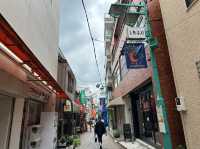 東京・北区。『霜降銀座商店街』では『名探偵★浅見光彦の住む街ミステリーウォーク』が開催されていました。