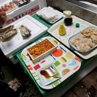 可愛い彼女とラブラブ旅行