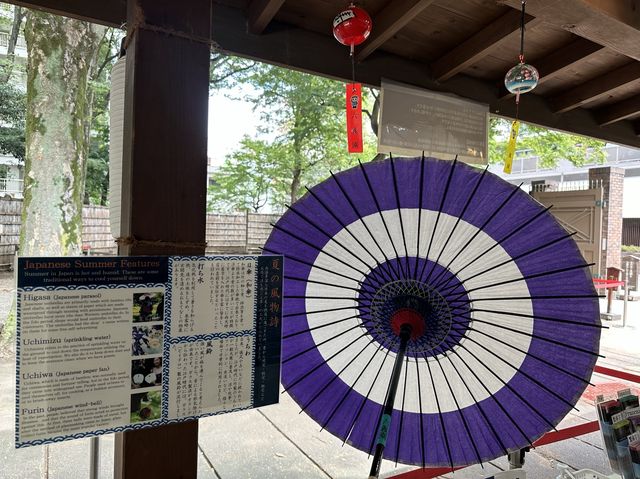 東京・文京区。江戸二大庭園の一つ『六義園』