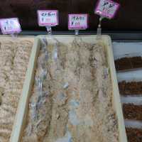 愛知旅行！「多賀の里」「魚弘」