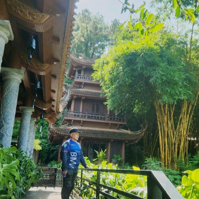  Ninh Binh Pagoda for heritage enthusiast.