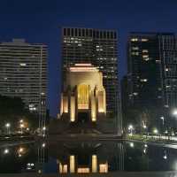 Exploring Secret Monuments and Parks