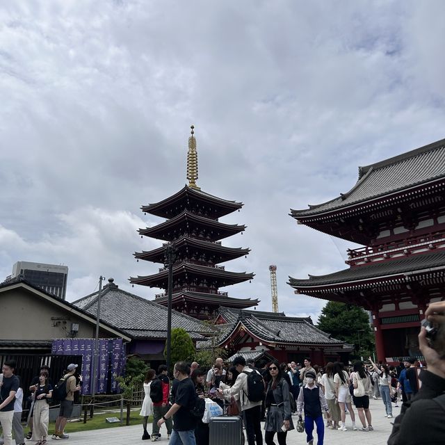 日本淺草寺 日本淺草寺
