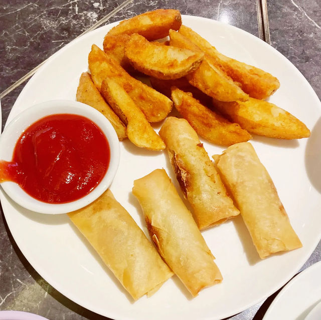 🥪The Platter豐富半自助午餐$117起