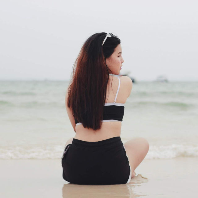 ไปเที่ยวหาดนวลกัน ! 🌊