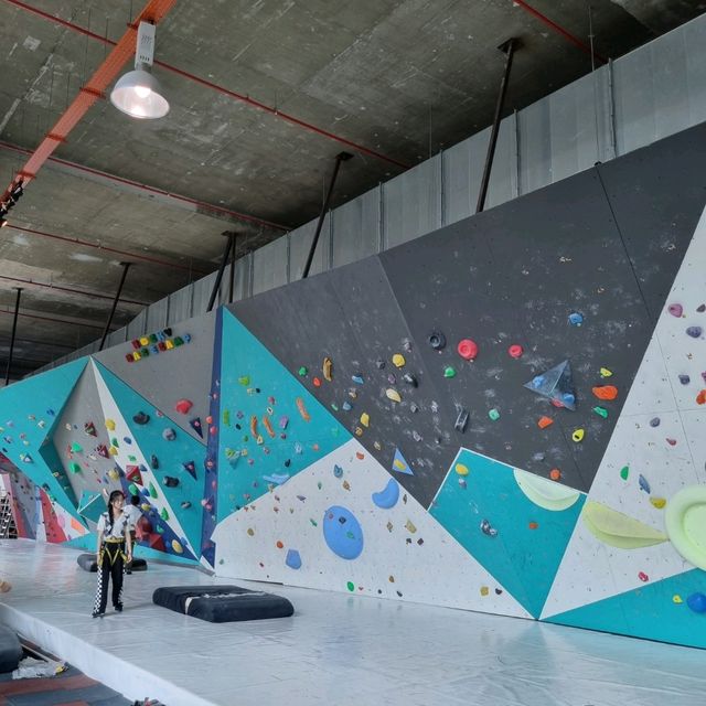 Family Friendly Rock Climbing in JB 🧗‍♂️