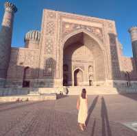 Samarkand: the Jewel of Central Asia