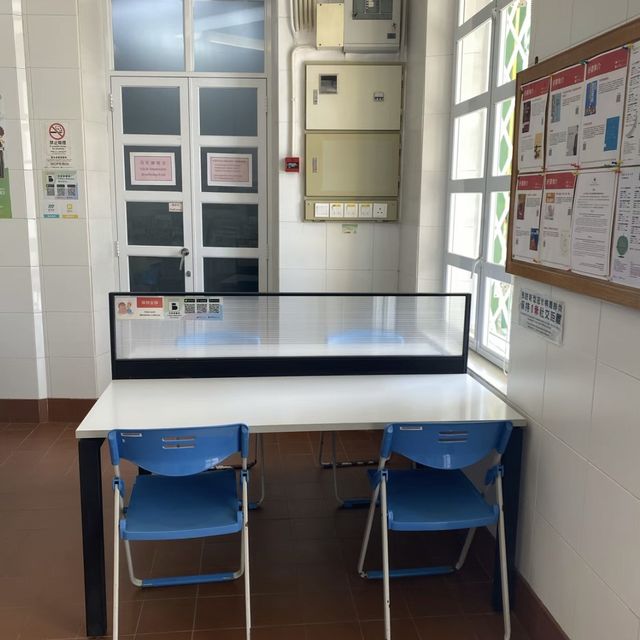 路環圖書館