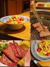 尖沙咀食高質日本鳥取和牛燒肉