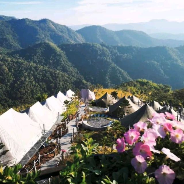 A moment of … glamping  เพชรบูรณ์