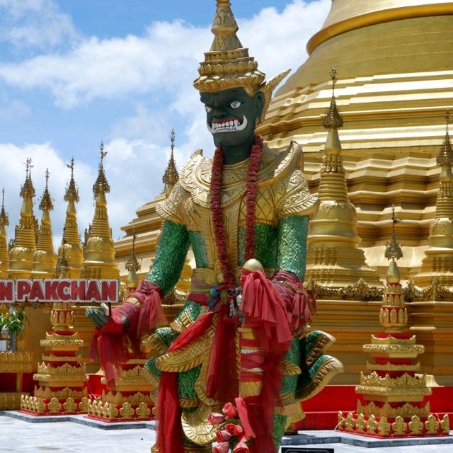 วัดสุวรรณคีรี (ปากจั่น)
