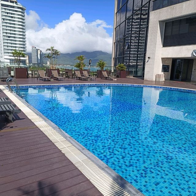 The Nalod Hotel,Danang, Amazing View 
