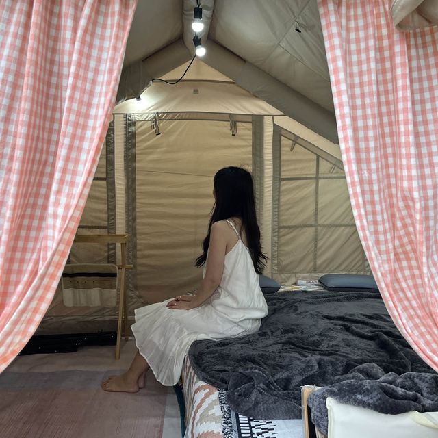 캠핑과 풀빌라 모두 즐기고 싶다면 원모어데이 풀빌라