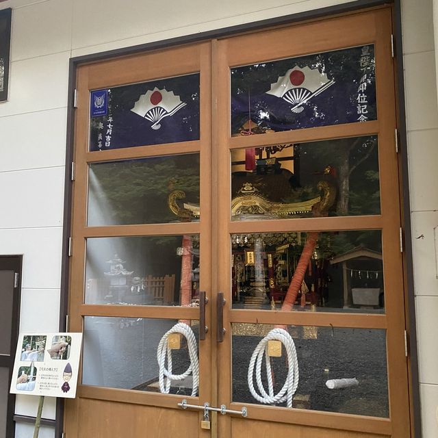 日本佐賀縣武雄神社，傳說中的長壽神社