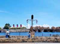 「空と海と綺麗な花壇」東京ディズニーシー