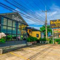 ร้านโรงเนื้อที่มี บุฟเฟ่ต์จุ่มดาด