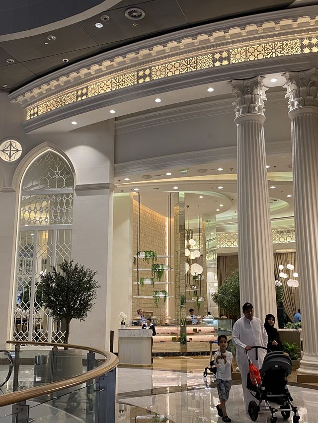 🇦🇪 부르즈 칼리파 야경과 두바이몰 분수쇼를 한눈에
