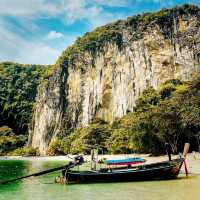 Ko Hong Beach in Thailand 