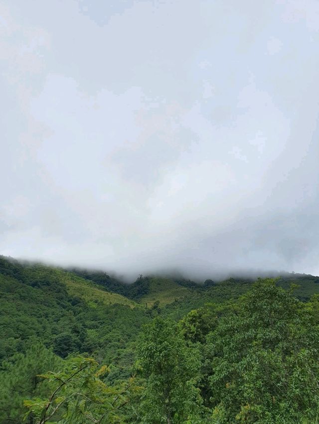 ดอยสอยมาลัย⛰️