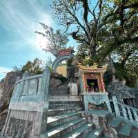 DinhCau Temple เกาะฟู้โกว๊ก