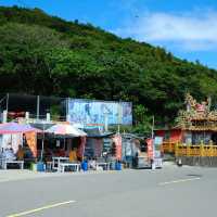 深澳海岸線 新景點