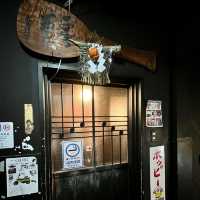 【大阪・北浜】昭和36年創業の一人鍋の専門店「よし富」