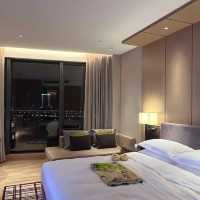 🌊🏨🛍️ 珠海橫琴凱悅酒店🏨開揚景觀，創新方商場近在眼前！🌊🏨🛍️