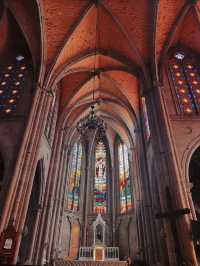 ⛪️ 廣州-石室聖心大教堂 ⛪️
