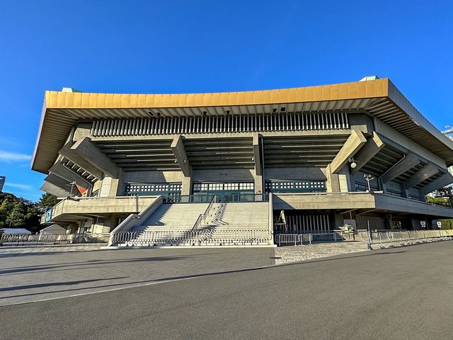 武道館ライブの際はぜひここに！！