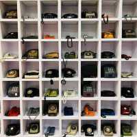 Unique Museum of Telecom 