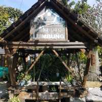 eco resort with great atmosphere