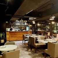 銅鑼灣商廈隱藏高質情調Cafe