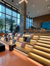 🇰🇷 BLUE BOTTLE COFFEE experience@RYSE Hotel